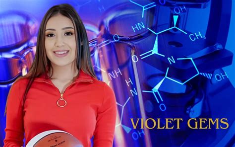 violet gems age|Violet Gems biography: age, height, net worth, measurements。